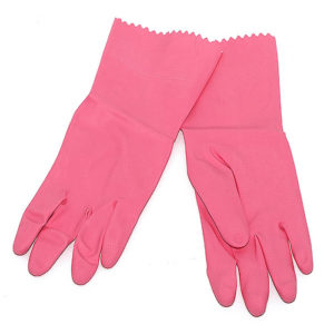 Γάντια Κουζίνας Ροζ Large