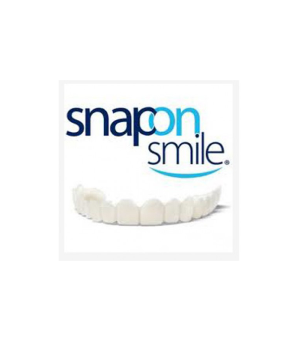 Snap On Smile Aνώδυνος Τρόπος να Αποκτήσετ ένα Λαμπερό Χαμόγελο Dealme.gr
