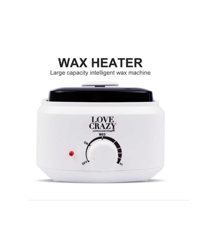 Κεριέρα Αποτρίχωσης Wax Heater AX200 Dealme.gr