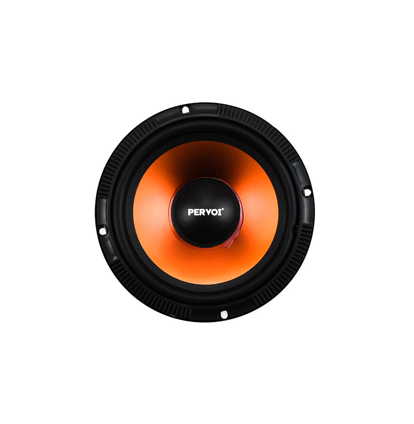 Ηχείο Αυτοκινήτου Pervoi CTC-609A 6.5" με 300W RMS (Midrange) - Dealme.gr